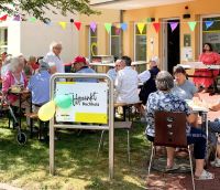 Sommerfest Treffpunkt Buchholz