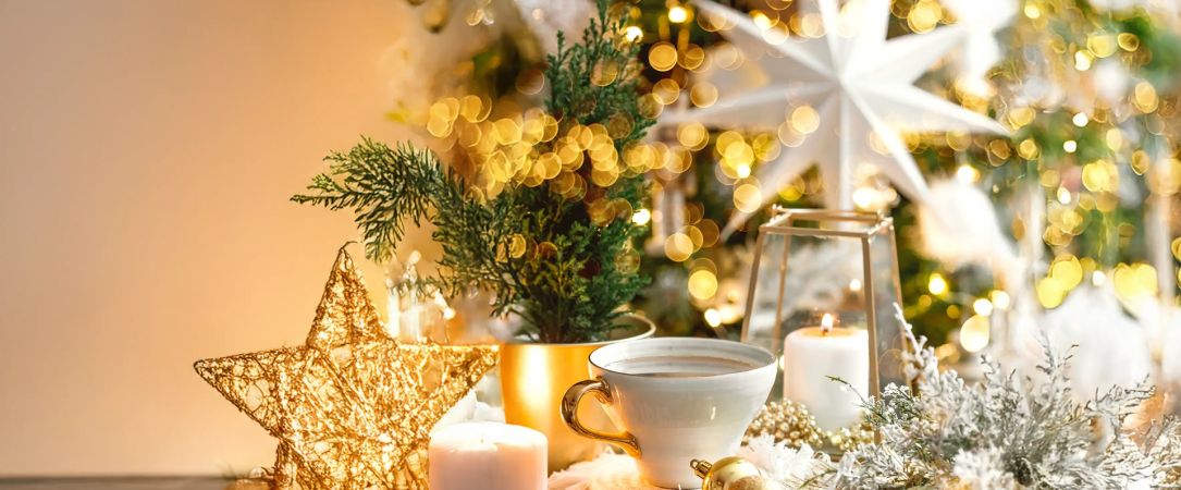 Ich freu mich auf: Lichterglanz